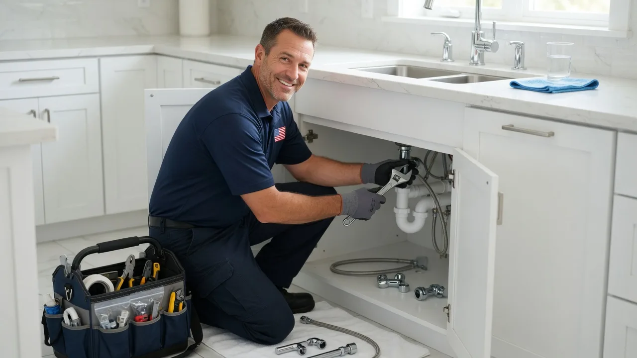 Emergency Plumber in Branch, LA near me